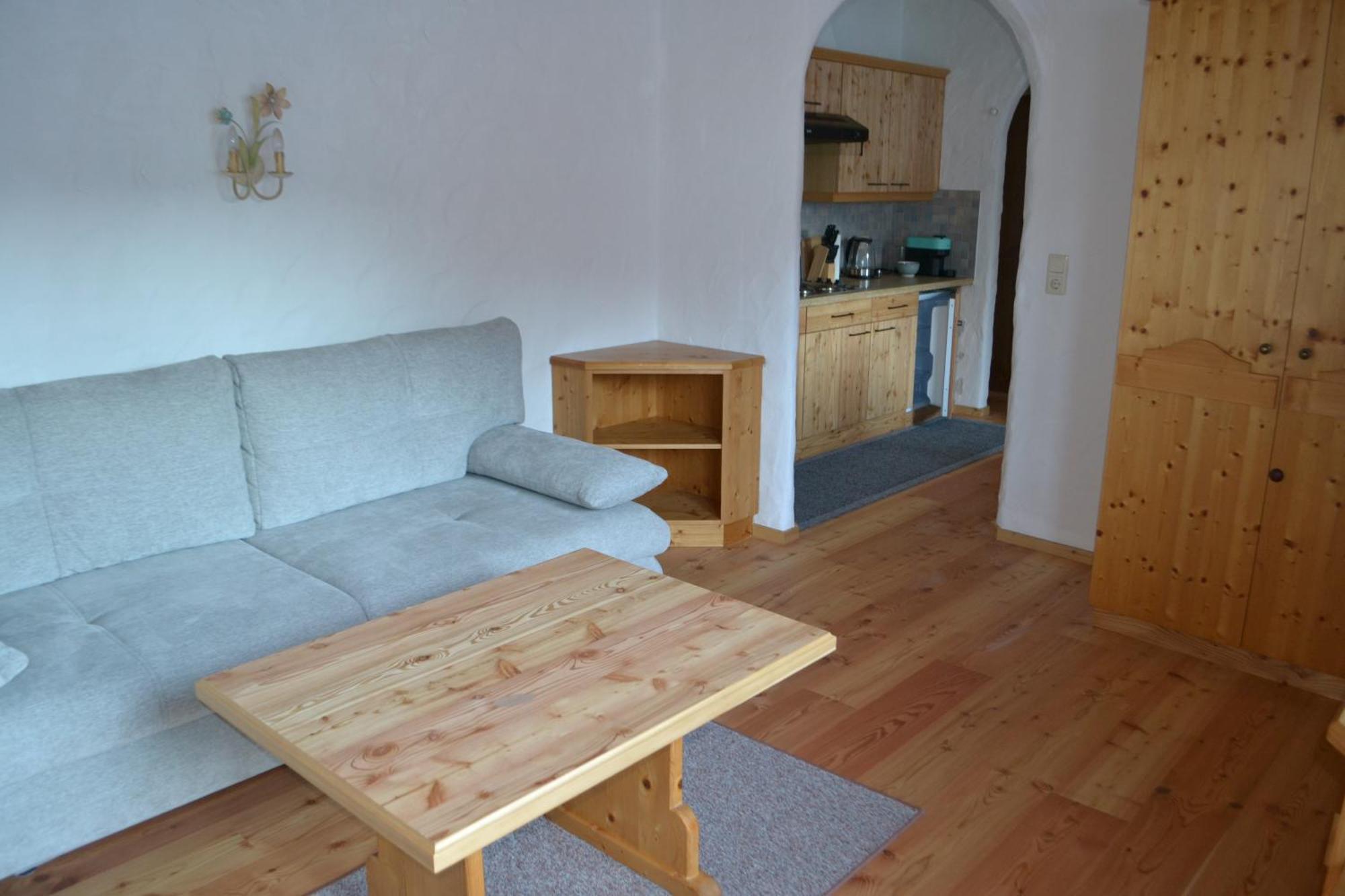 Landhaus Leutaschtal Eksteriør billede