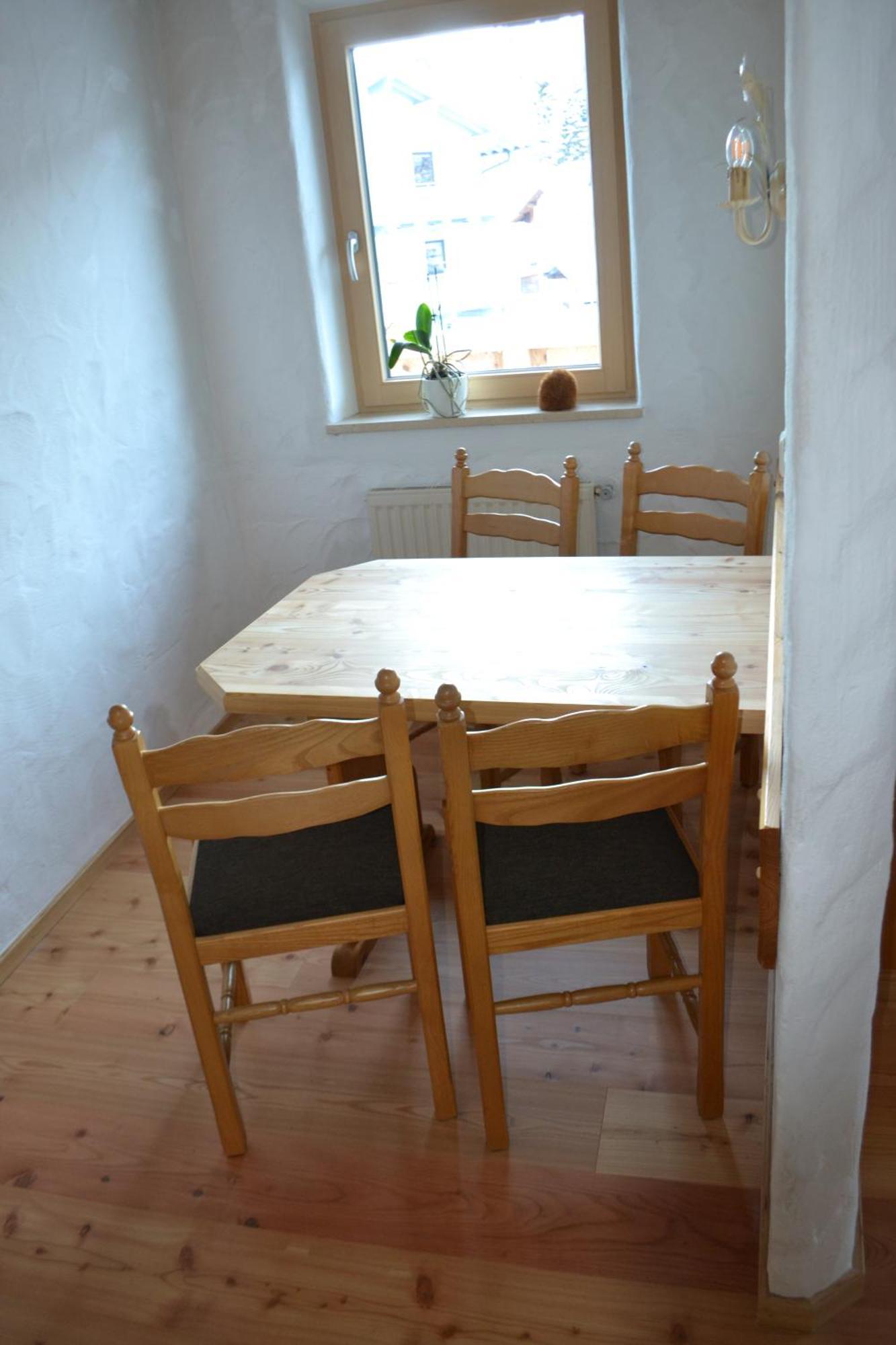 Landhaus Leutaschtal Eksteriør billede