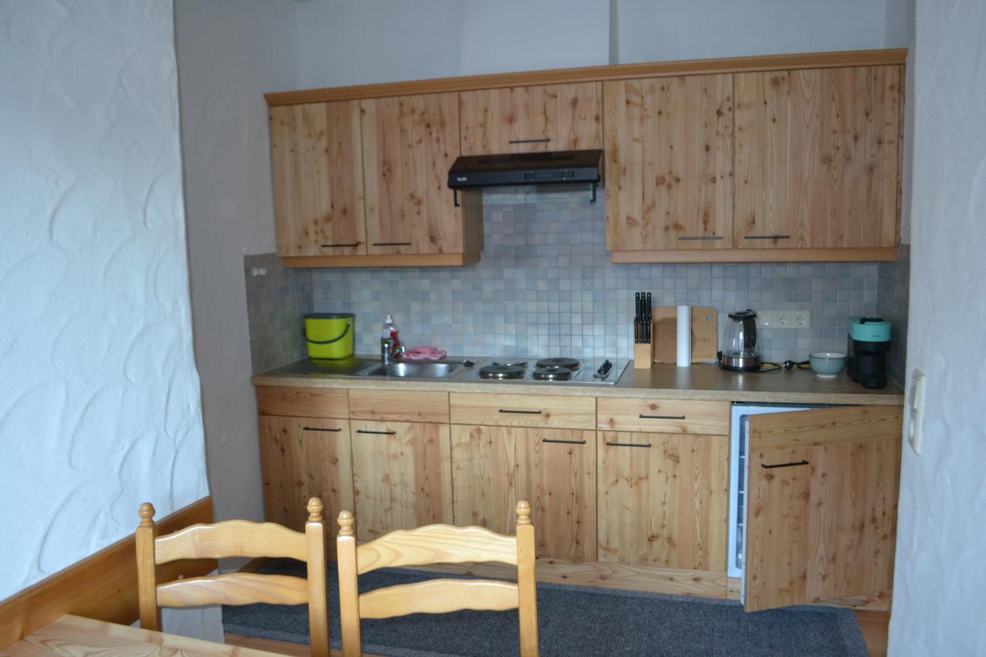 Landhaus Leutaschtal Eksteriør billede